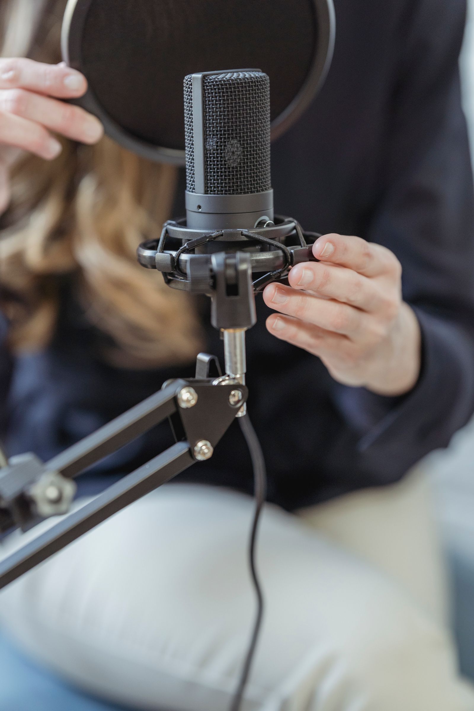 Composizione dell'attrezzatura inclusa nel kit Solo Voice Kit